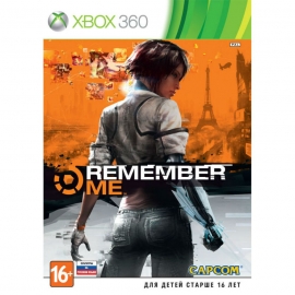 Игра для Xbox 360 Remember Me