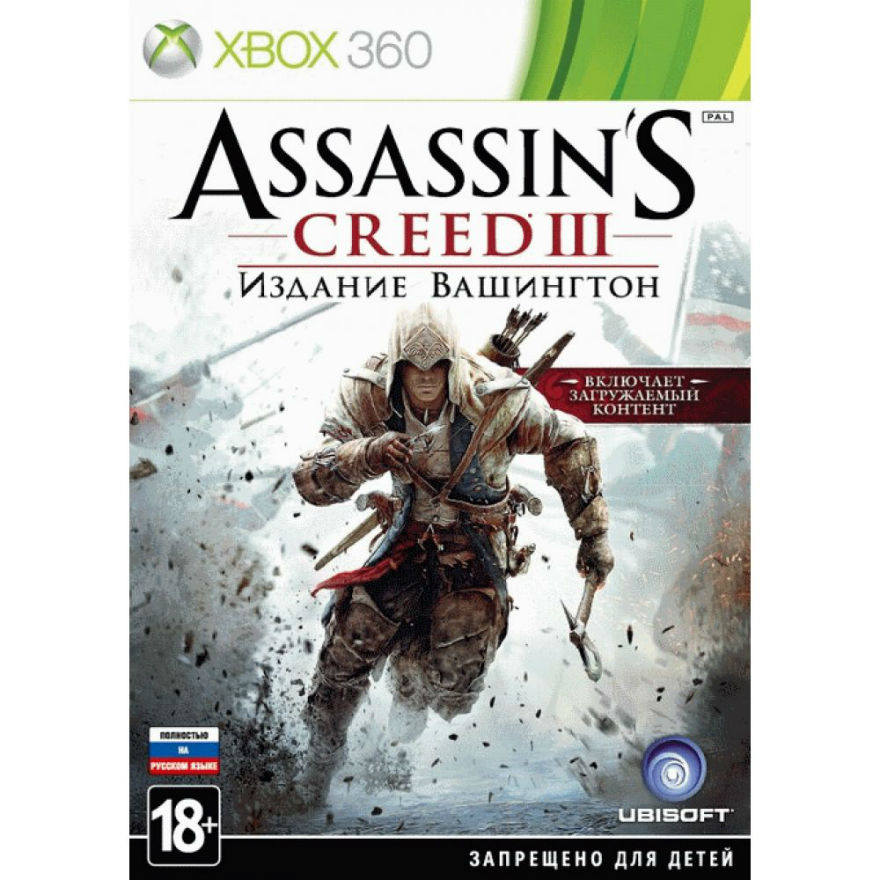 Assassin s xbox 360. Ассасин Крид 3 диск на Xbox 360. Ассасин Крид 3 на хбокс 360. Игра асасасиндля хбокс 360. Ассасин Крид на Икс бокс 360.