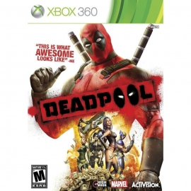   Xbox 360 Deadpool