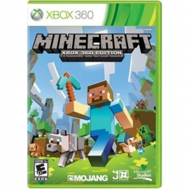   Xbox 360 Minecraft