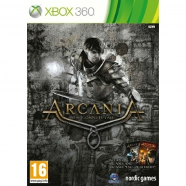 Игра для Xbox 360 Arcania: Complete Tale