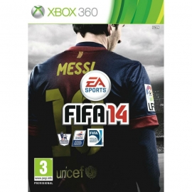 Игра для Xbox 360 FIFA 14