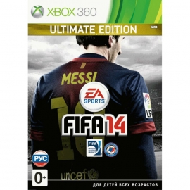 Игра для Xbox 360 FIFA 14 (Ultimate Edition)