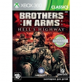   Xbox 360 Brothers in Arms. Hell's Highway (Classics)