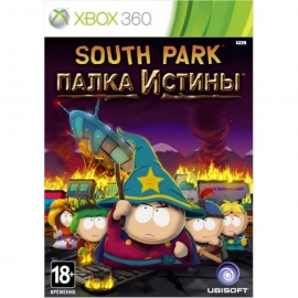 Игра для Xbox 360 South Park. Палка Истины