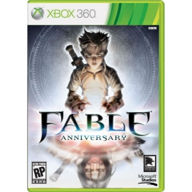 Игра для Xbox 360 Fable Anniversary