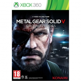 Игра для Xbox 360 Metal Gear Solid V: Ground Zeroes