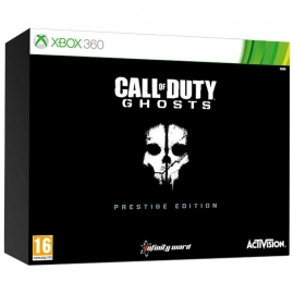 Игра для Xbox 360 Call of Duty. Ghosts (Prestige Edition)