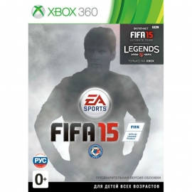 Игра для Xbox 360 FIFA 15