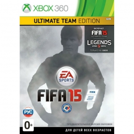 Игра для Xbox 360 FIFA 15 (Ultimate Edition)