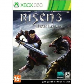 Игра для Xbox 360 Risen 3. Titan Lords
