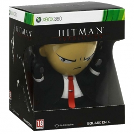 Игра для Xbox 360 Hitman: Absolution. Deluxe Professional Edition