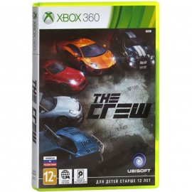 Игра для Xbox 360 The Crew