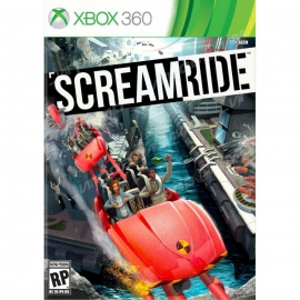 Игра для Xbox 360 ScreamRide