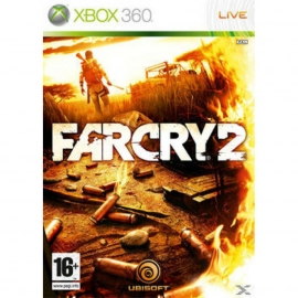Игра для Xbox 360 Far Cry 2