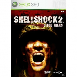 Игра для Xbox 360 Shellshock 2: Blood Trails