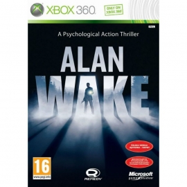 Игра для Xbox 360 Alan Wake