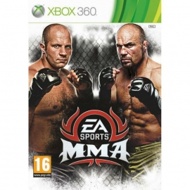 Игра для Xbox 360 EA Sports MMA