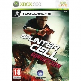 Игра для Xbox 360 Tom Clancy's Splinter Cell Conviction