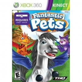 Игра для Xbox 360 Fantastic Pets