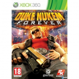   Xbox 360 Duke Nukem Forever