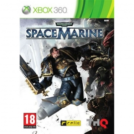 Игра для Xbox 360 Warhammer 40,000. Space Marine