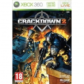 Игра для Xbox 360 Crackdown 2
