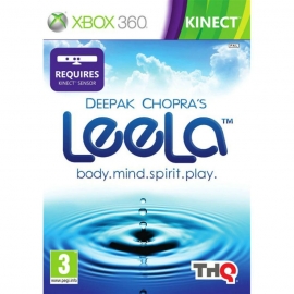   Xbox 360 Deepak Chopra's Leela