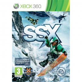 Игра для Xbox 360 SSX