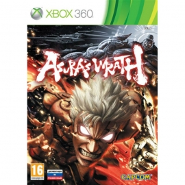   Xbox 360 Asura's Wrath