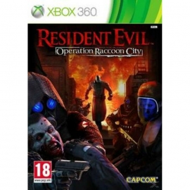 Игра для Xbox 360 Resident Evil: Operation Raccoon City
