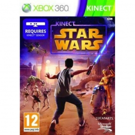 Игра для Xbox 360 Kinect Star Wars