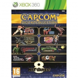 Игра для Xbox 360 Capcom Digital Collection