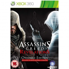   Xbox 360 Assassin's Creed Revelations (Ottoman Edition)