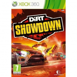 Игра для Xbox 360 DiRT Showdown