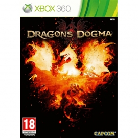 Игра для Xbox 360 Dragon's Dogma