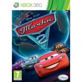 Игра для Xbox 360 Тачки 2 (Classics)