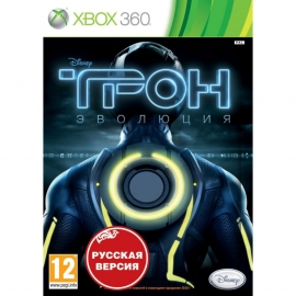 Игра для Xbox 360 Трон. Эволюция