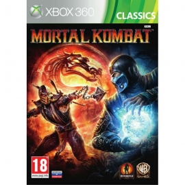 Игра для Xbox 360 Mortal Kombat (Classics)