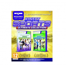   Xbox 360 Kinect Sports (Ultimate Collection)