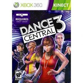 Игра для Xbox 360 Dance Central 3