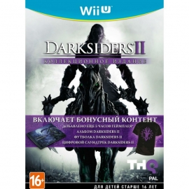   Nintendo WII U Darksiders II (Collector's Edition)