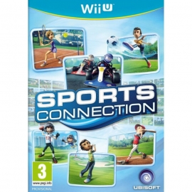   Nintendo WII U Sports Connection