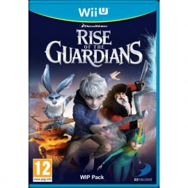 Игра для Nintendo WII U Rise of the Guardians