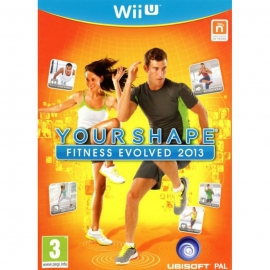 Игра для Nintendo WII U Your Shape: Fitness Evolved 2013