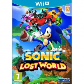 Игра для Nintendo WII U Sonic Lost World