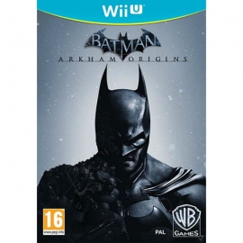 Игра для Nintendo WII U Batman: Arkham Origins