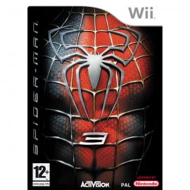 Игра для Nintendo WII Spider-Man 3