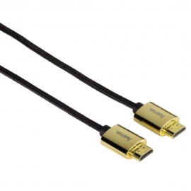 Кабель HDMI Hama High Speed HDMI Cable 115402