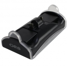 Зарядное устройство Orb Dual Controller Charge Dock PS4